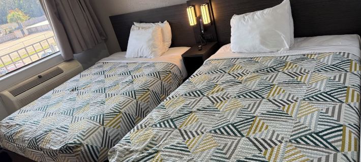Motel 6 Gulfport, MS – Airport Hotels in Harrison County