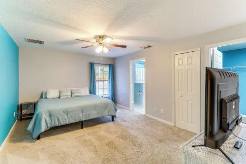 Family Getaway w/ Backyard Oasis in Vero Beach!