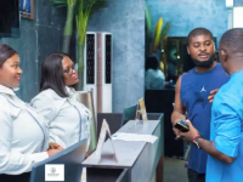 Fullbliss Hotel and Suites Hotels in Asaba