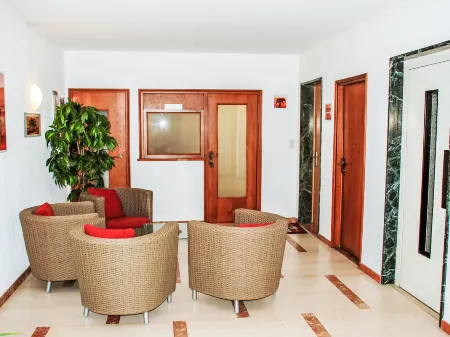 Residenza Corallo Отели рядом с достопримечательностью «Ascona»