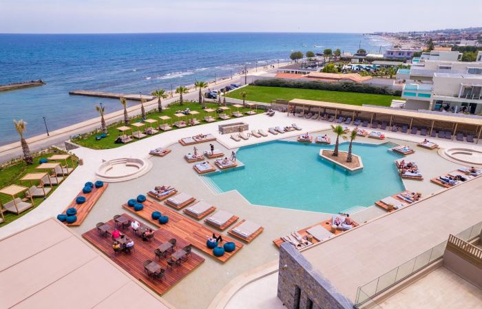 Senseana Sea Side Resort & Aquadventure