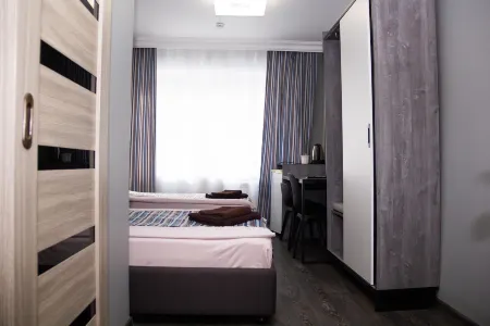 Hotel Tahar Отели рядом с достопримечательностью «Арбат»