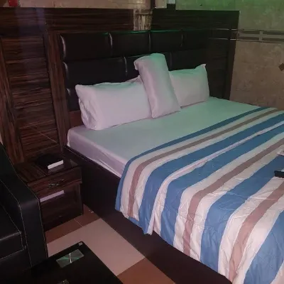 Osvin Hotels Limited