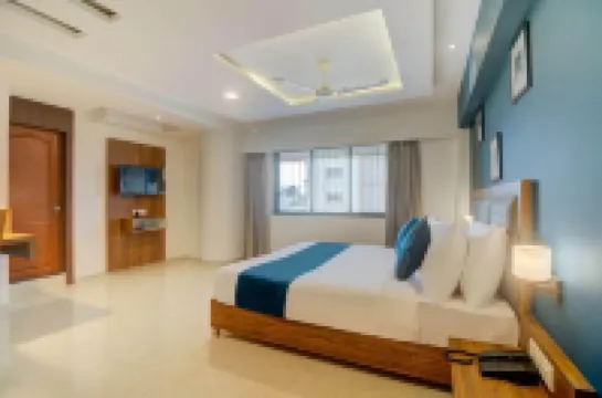 Hotel Palm Beach Pride Hoteles en Distrito de Thane