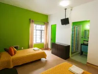 โรงแรม อมิโก สวีทส์ โรงแรมในเม็กซิโกซิตี้