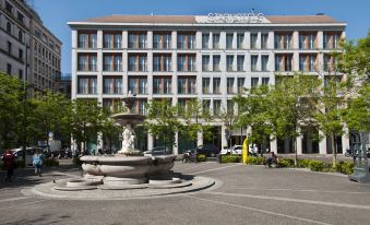 Rosa Grand Milano - Starhotels Collezione