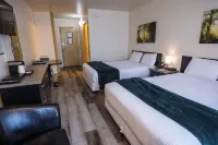 โรงแรม Sleep Suite Motel โรงแรมใน