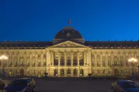 이비스 호텔 브뤼셀 엑스포 아토미움 Musée René Magritte 주변 호텔