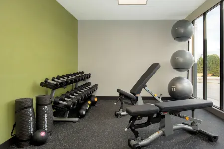 Spark by Hilton Toronto Airport Отели рядом с достопримечательностью «BAPS Shri Swaminarayan Mandir»