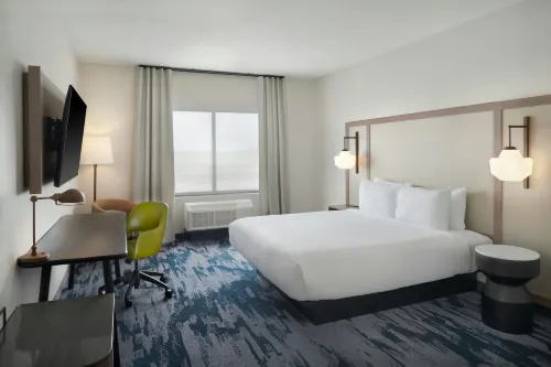 Fairfield by Marriott Inn & Suites Columbus Hotels in Platte County
