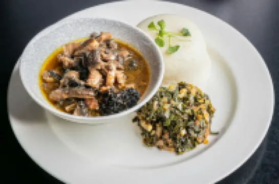 Protea Hotel Gaborone Masa Square