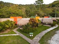 Los Colores Ecoparque - parking