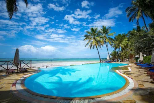 Voyager Beach Resort Hotels in Mombasa