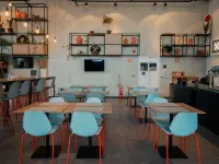 Ibis Serra Talhada - Bữa sáng