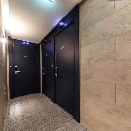 Ekklim Hotel โรงแรมในช็อนนัม-ควังจู