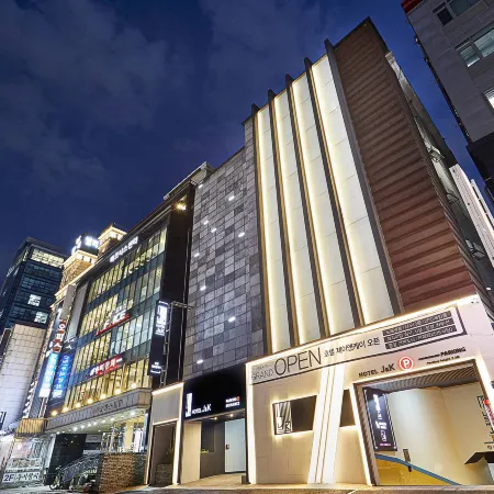 JK Hotel Suwon