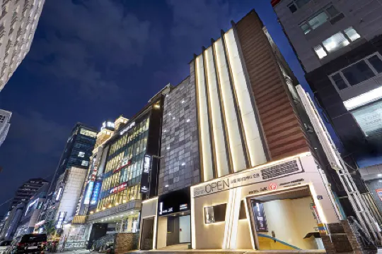 J&K-Hotel JK Suwon (Ingyedong)