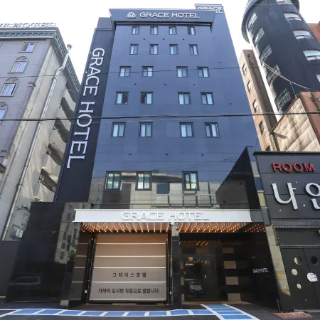 Cheonan Grace Hotel