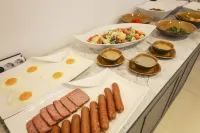 Hotel KNOX - breakfast