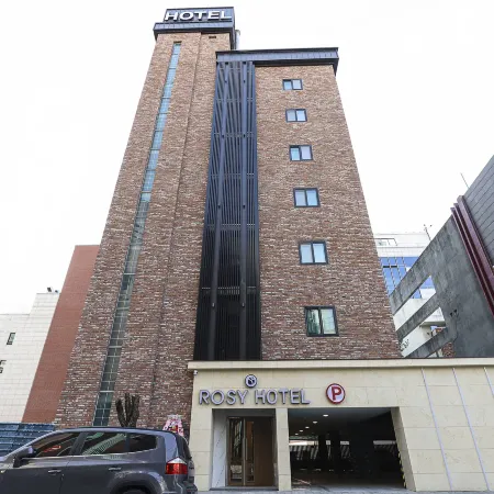 Cheongju Hotel Rosy