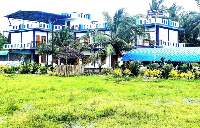 Victory's Gardens