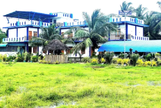 Victory's Gardens Hotels in 