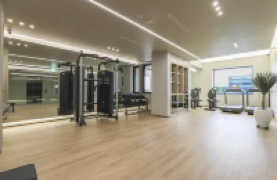 Daegu the Arco Hotel Lions Park Branch