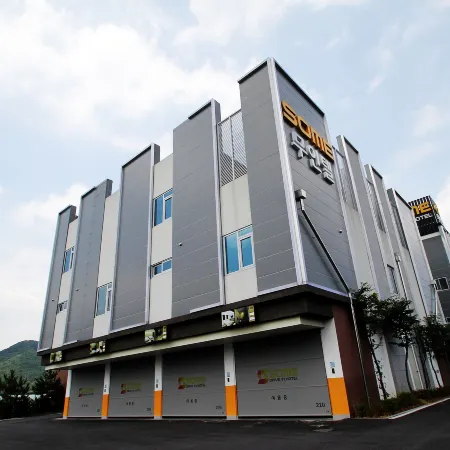 Jeongeup Some Self Check-in Motel