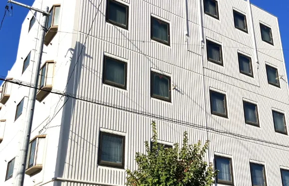 北上白百合飯店