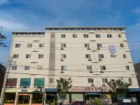 Shourin Hotel Daejeon by Aank Hoteles cerca de Ciudad de las Ciencias Daedeok