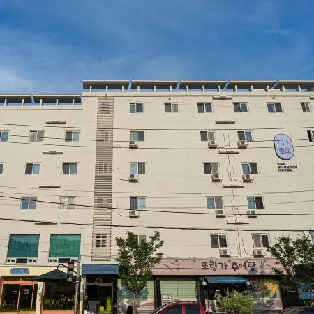 Shourin Hotel Daejeon by Aank