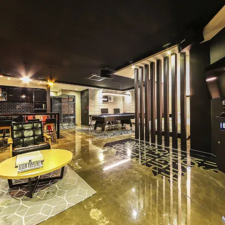 Ansan Design Hotel XYM