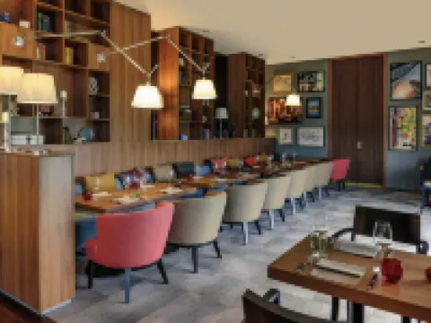 メルキュール ホテル フランクフルト エッシュボルン ヘルフマン - パーク エッシュボルンのホテル