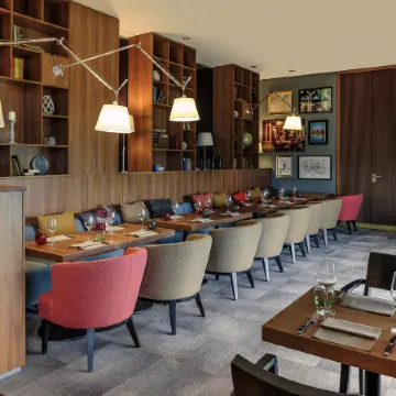 Mercure Hotel Frankfurt Eschborn Helfmann Park