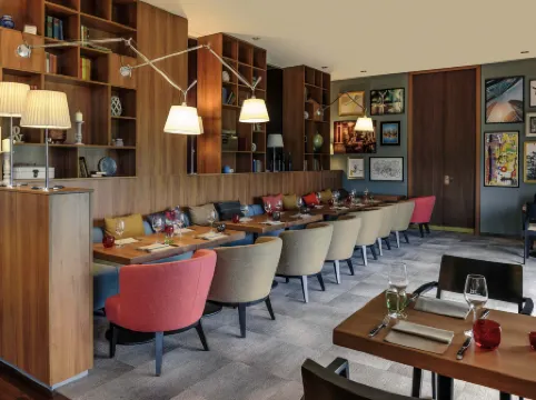 Mercure Hotel Frankfurt Eschborn Helfmann Park