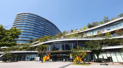 熊本グリーンホテル ROOM Powered by RONG-Tai FACTORY周辺のホテル