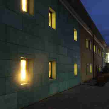 Ibis Budget Beaconsfield Hotel Exterior