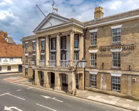 Mercure Salisbury White Hart Hotel & Apartments Hotels in Salisbury