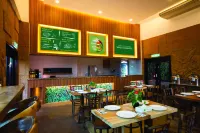 Grand Orient Hotel Perai - breakfast