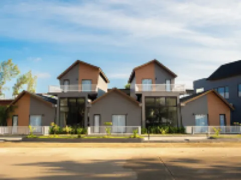Ayola Signature Ocarina Batam Hotel dekat Gapura Bengkong Sadai