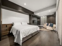 Braddon Studio with Communal BBQ