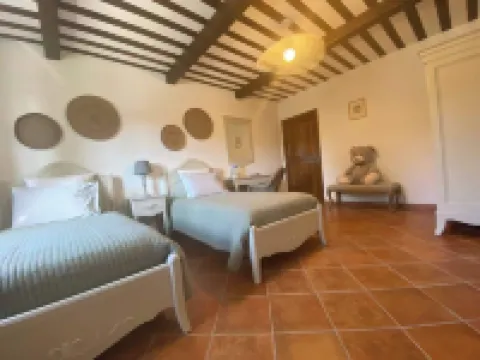 Villa in Murs Heart of the Luberon Hoteles en Murs