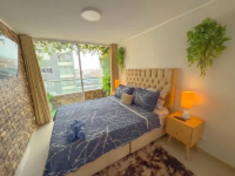 Exclusive Apartment in San Miguel with Pool (1207)