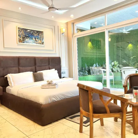 Hill Top Heaven by Elvora Hotels & Resorts