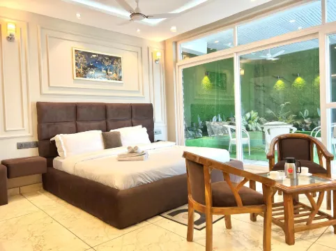 Hill Top Heaven by Elvora Hotels & Resorts