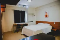 Loft completo e climatizado