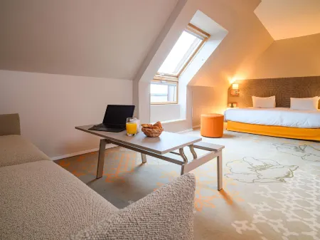 ibis Styles Tours Centre