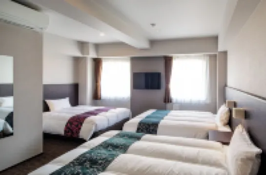 京都站精英飯店