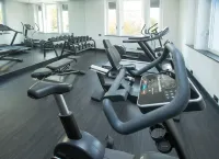 LHP Hotel Montecatini Palace & Spa - Gym