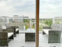 Modern 4BR with Parking - WV rep 4 Hotels in Warrenville